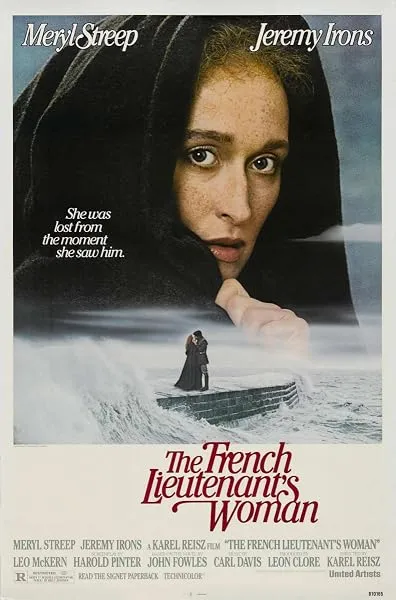  فیلم The French Lieutenant’s Woman 1981