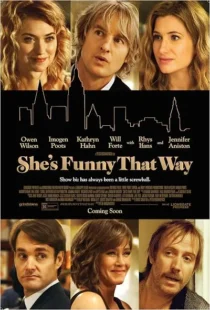  فیلم She’s Funny That Way 2014