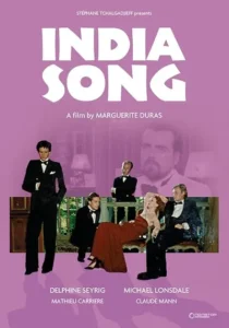  فیلم India Song 1975