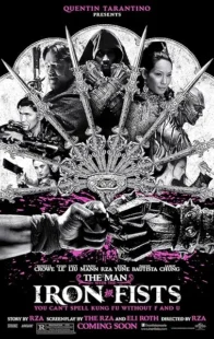 فیلم The Man with the Iron Fists 2012