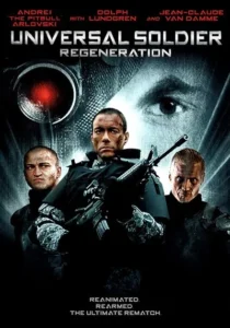 فیلم Universal Soldier: Regeneration 2009