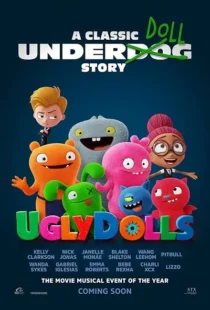  انیمیشن UglyDolls 2019