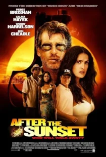  فیلم After the Sunset 2004