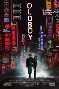 فیلم کره ای Oldboy 2003