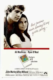  فیلم Love Story 1970