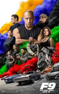 فیلم F9: The Fast Saga 2021