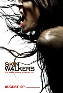  فیلم Skinwalkers 2006