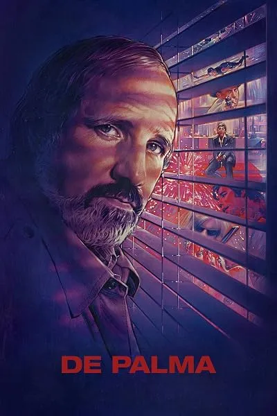  مستند De Palma 2015
