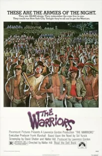 فیلم The Warriors 1979