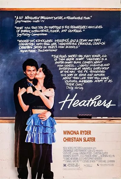 فیلم Heathers 1988