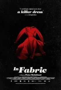  فیلم In Fabric 2018