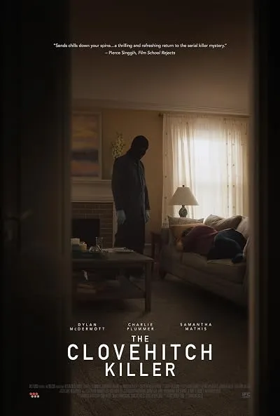  فیلم The Clovehitch Killer 2018