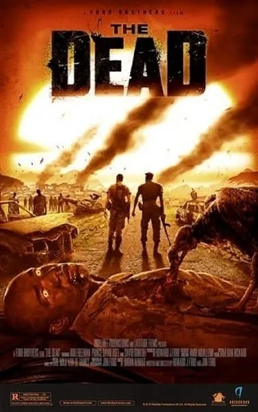  فیلم The Dead 2010
