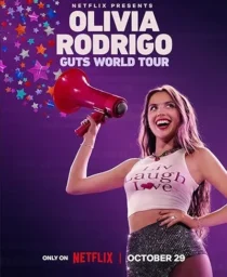  کنسرت Olivia Rodrigo: GUTS World Tour 2024
