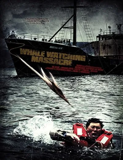  فیلم Reykjavik Whale Watching Massacre 2009