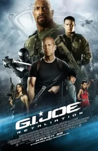  فیلم G.I. Joe: Retaliation 2013
