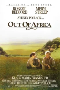 فیلم Out of Africa 1985