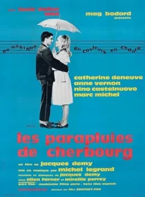  فیلم The Umbrellas of Cherbourg 1964