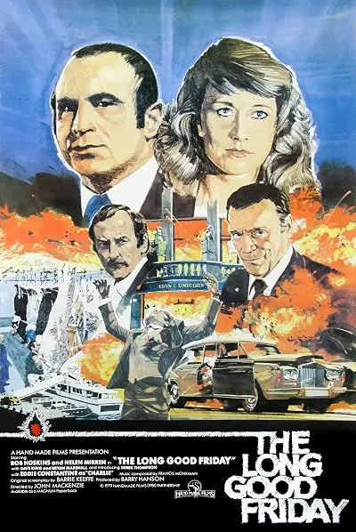  فیلم The Long Good Friday 1980