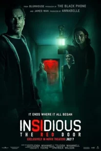  فیلم Insidious: The Red Door 2023