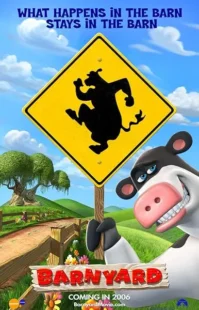  انیمیشن Barnyard 2006
