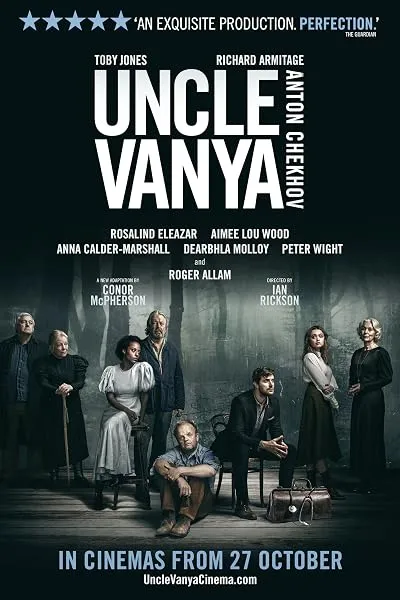  فیلم Uncle Vanya 2020