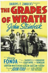 فیلم The Grapes of Wrath 1940