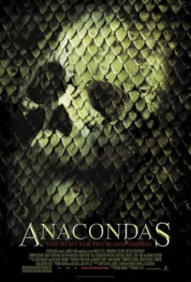  فیلم Anacondas: The Hunt for the Blood Orchid 2004