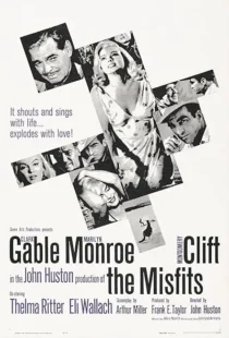  فیلم The Misfits 1961