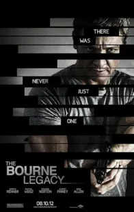  فیلم The Bourne Legacy 2012