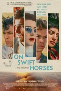 فیلم On Swift Horses 2024