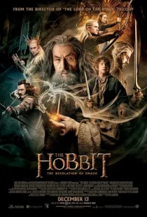 فیلم The Hobbit: The Desolation of Smaug 2013