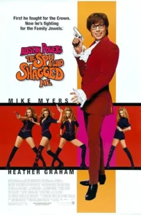  فیلم Austin Powers: the Spy Who Shagged Me 1999