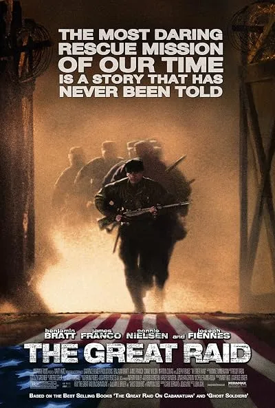  فیلم The Great Raid 2005