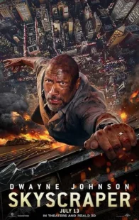  فیلم Skyscraper 2018