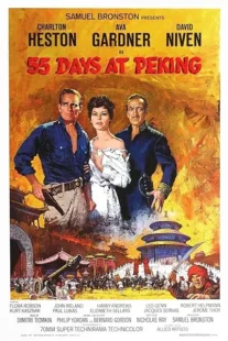  فیلم 55 Days at Peking 1963