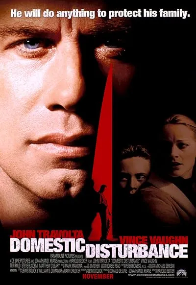  فیلم Domestic Disturbance 2001