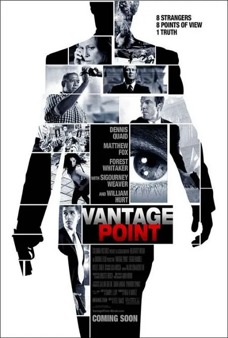 فیلم Vantage Point 2008