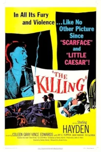 فیلم The Killing 1956