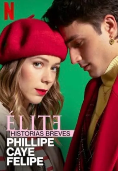  سریال Elite Short Stories: Phillipe Caye Felipe