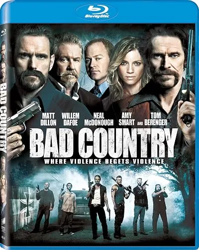 فیلم Bad Country 2014