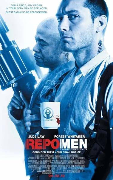  فیلم Repo Men 2010