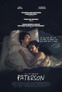  فیلم Paterson 2016