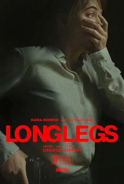  فیلم Longlegs 2024