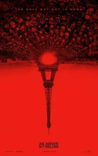  فیلم As Above, So Below 2014
