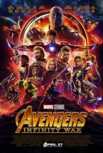 فیلم Avengers: Infinity War 2018