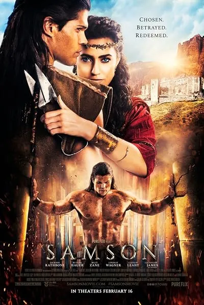 فیلم Samson 2018