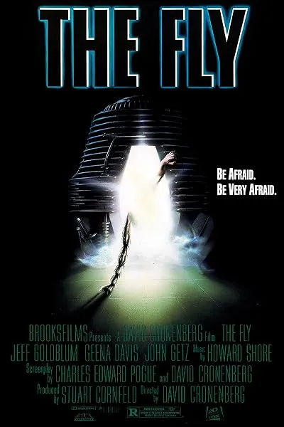 فیلم The Fly 1986