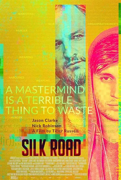فیلم Silk Road 2021
