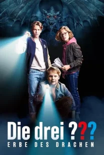 فیلم Die drei ??? – Erbe des Drachen 2023